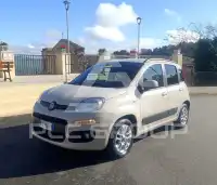 2016 Fiat Panda