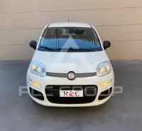2016 Fiat Panda