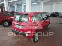 2016 Fiat Panda
