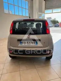2016 Fiat Panda