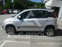 2016 Fiat Panda