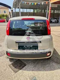 2016 Fiat Panda