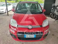 2016 Fiat Panda