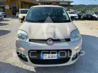 2016 Fiat Panda