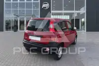 2016 Fiat Panda
