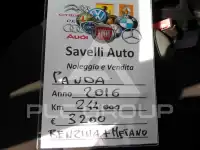 2016 Fiat Panda