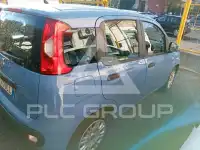 2016 Fiat Panda