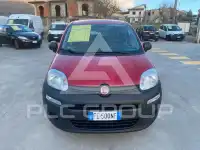 2016 Fiat Panda
