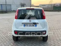 2016 Fiat Panda