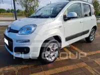 2016 Fiat Panda
