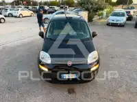 2016 Fiat Panda