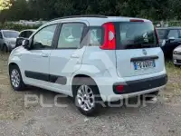 2016 Fiat Panda