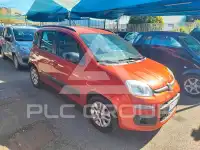 2016 Fiat Panda