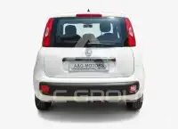 2016 Fiat Panda