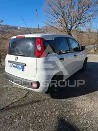 2016 Fiat Panda