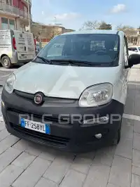 2016 Fiat Panda