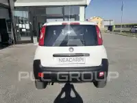 2016 Fiat Panda