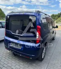 2016 Fiat Doblo