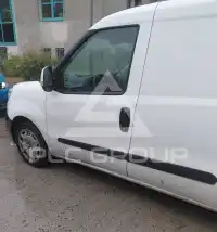 2016 Fiat Doblo