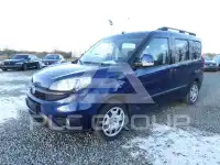 2016 Fiat Doblo