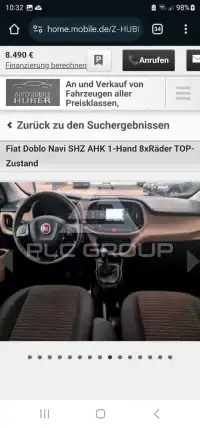 2016 Fiat Doblo