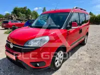 2016 Fiat Doblo