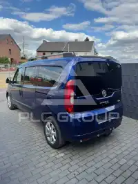 2016 Fiat Doblo