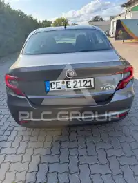 2016 Fiat Tipo