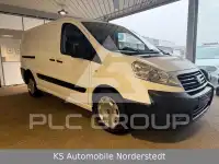 2016 Fiat Scudo