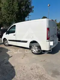 2016 Fiat Scudo