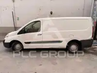 2016 Fiat Scudo