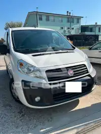 2016 Fiat Scudo