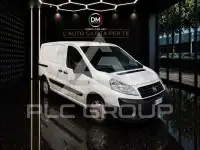 2016 Fiat Scudo