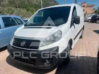 2016 Fiat Scudo