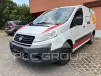 2016 Fiat Scudo