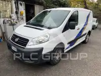 2016 Fiat Scudo
