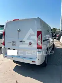 2016 Fiat Scudo