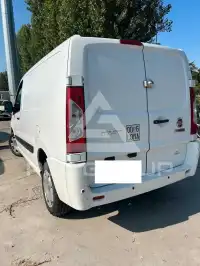 2016 Fiat Scudo