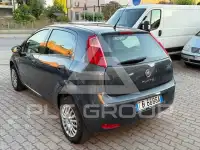 2016 Fiat Punto