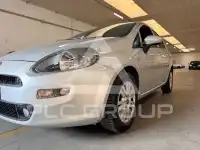 2016 Fiat Punto