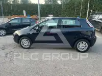 2016 Fiat Punto