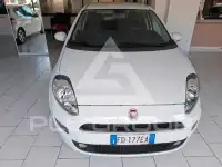 2016 Fiat Punto
