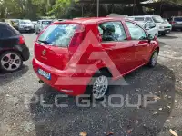 2016 Fiat Punto