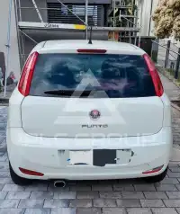 2016 Fiat Punto