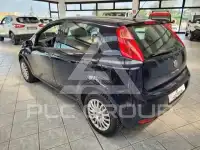 2016 Fiat Punto