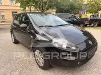 2016 Fiat Punto