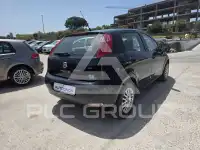 2016 Fiat Punto