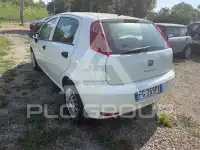 2016 Fiat Punto