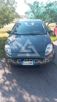 2016 Fiat Punto