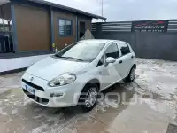 2016 Fiat Punto